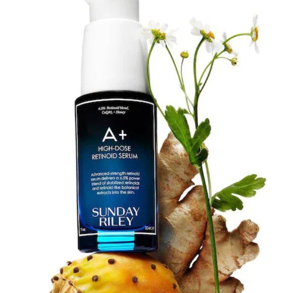 SALE! ✅ Sunday Riley A+ High-Dose Retinoid Serum LARGE SIZE ⭐ New in Box - Picture 7 of 11